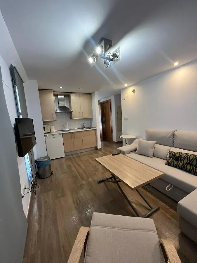 Ferienwohnung Sierra Alacant Elite Sierra Nevada