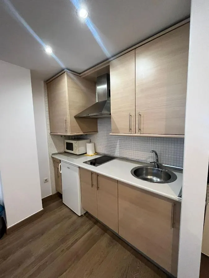 Apartment Ferienwohnung Sierra Alacant Elite Sierra Nevada