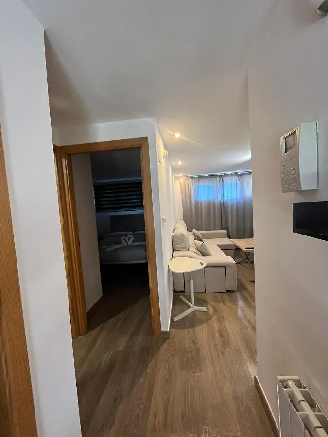 Ferienwohnung Sierra Alacant Elite Sierra Nevada 0*,