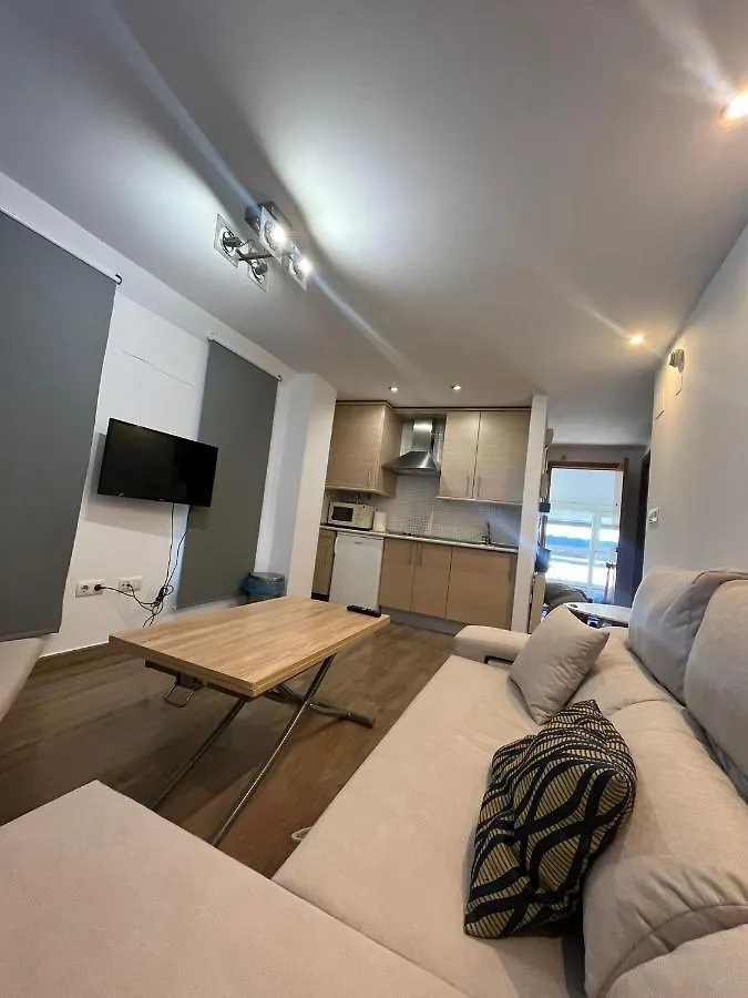 Apartment Ferienwohnung Sierra Alacant Elite Sierra Nevada Spanien